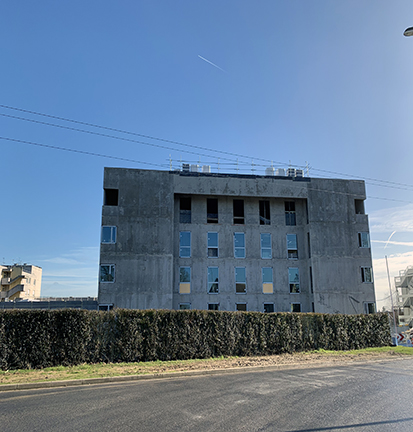 Centre Hospitalier de Coulommiers